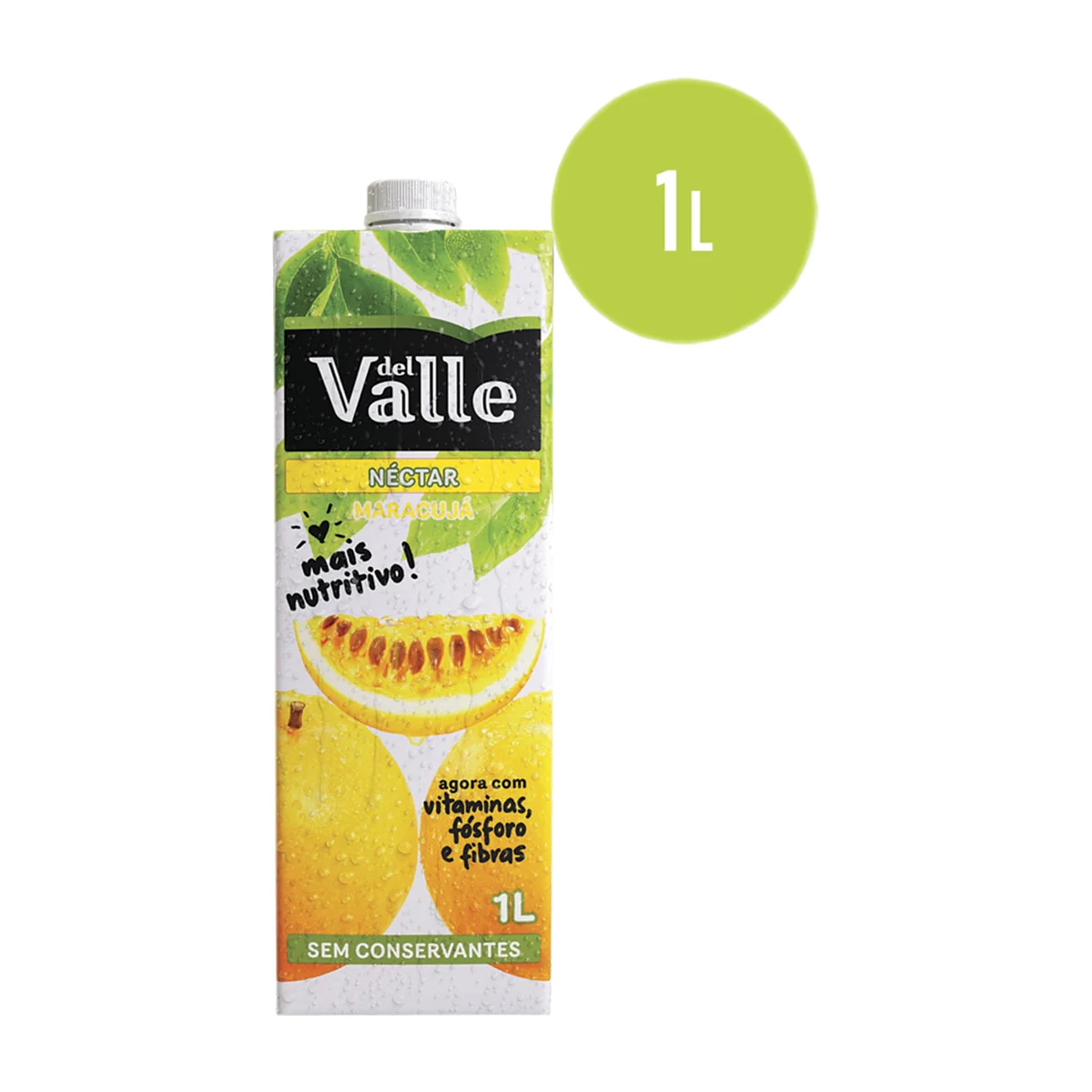 Suco de maracujá