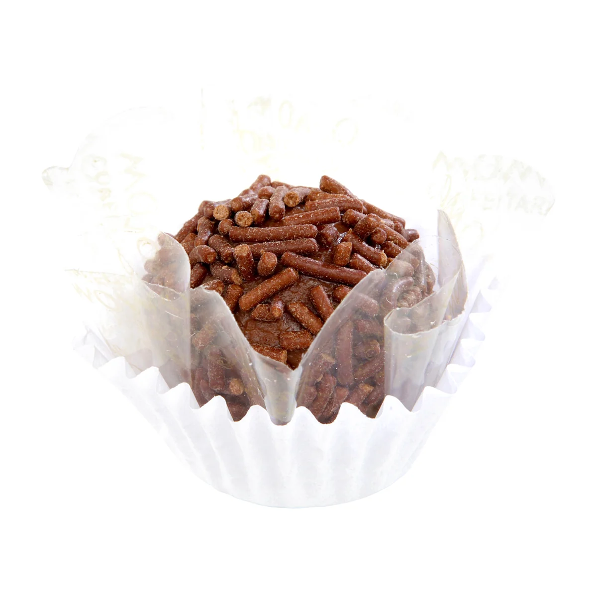 Brigadeiro ao leite