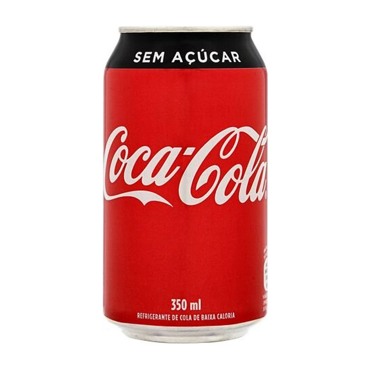 Refrigerante Coca Cola zero