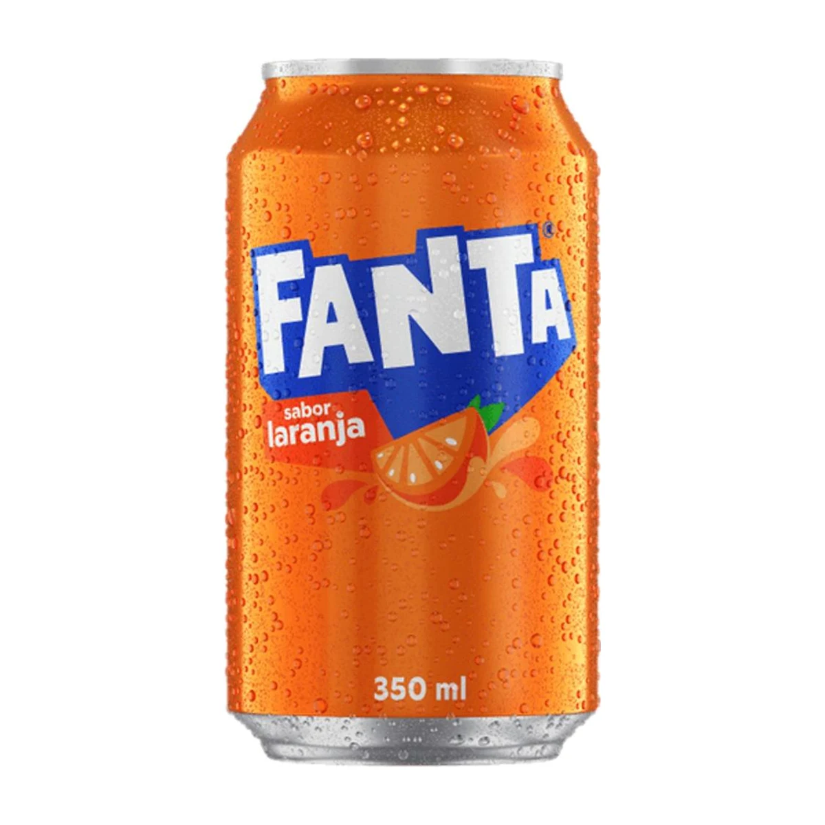 Refrigerante Fanta