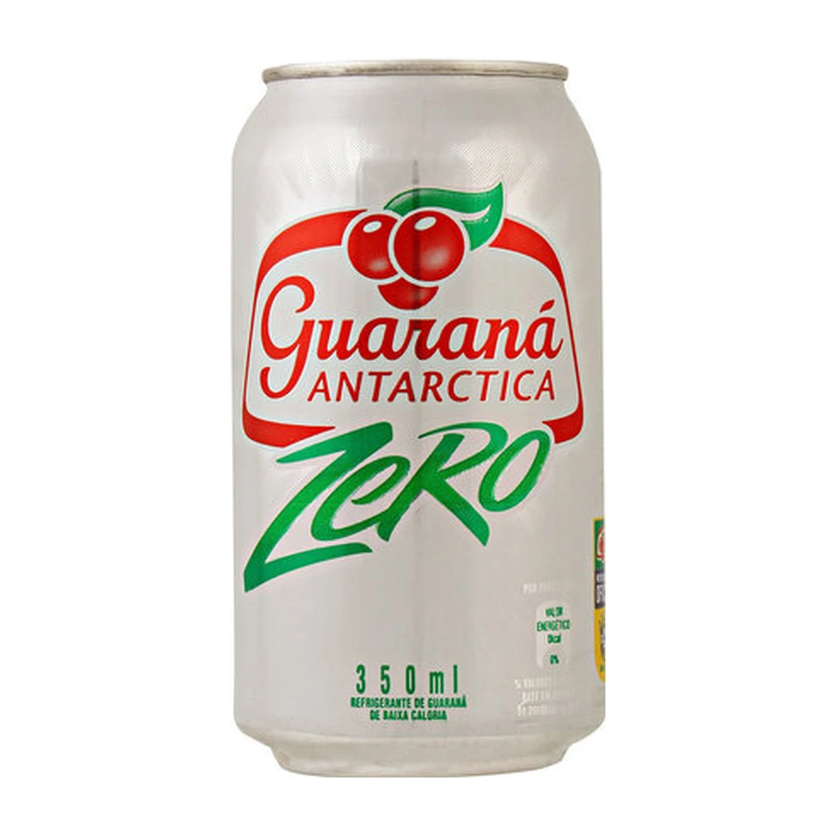 Refrigerante Guaraná Antarctica zero