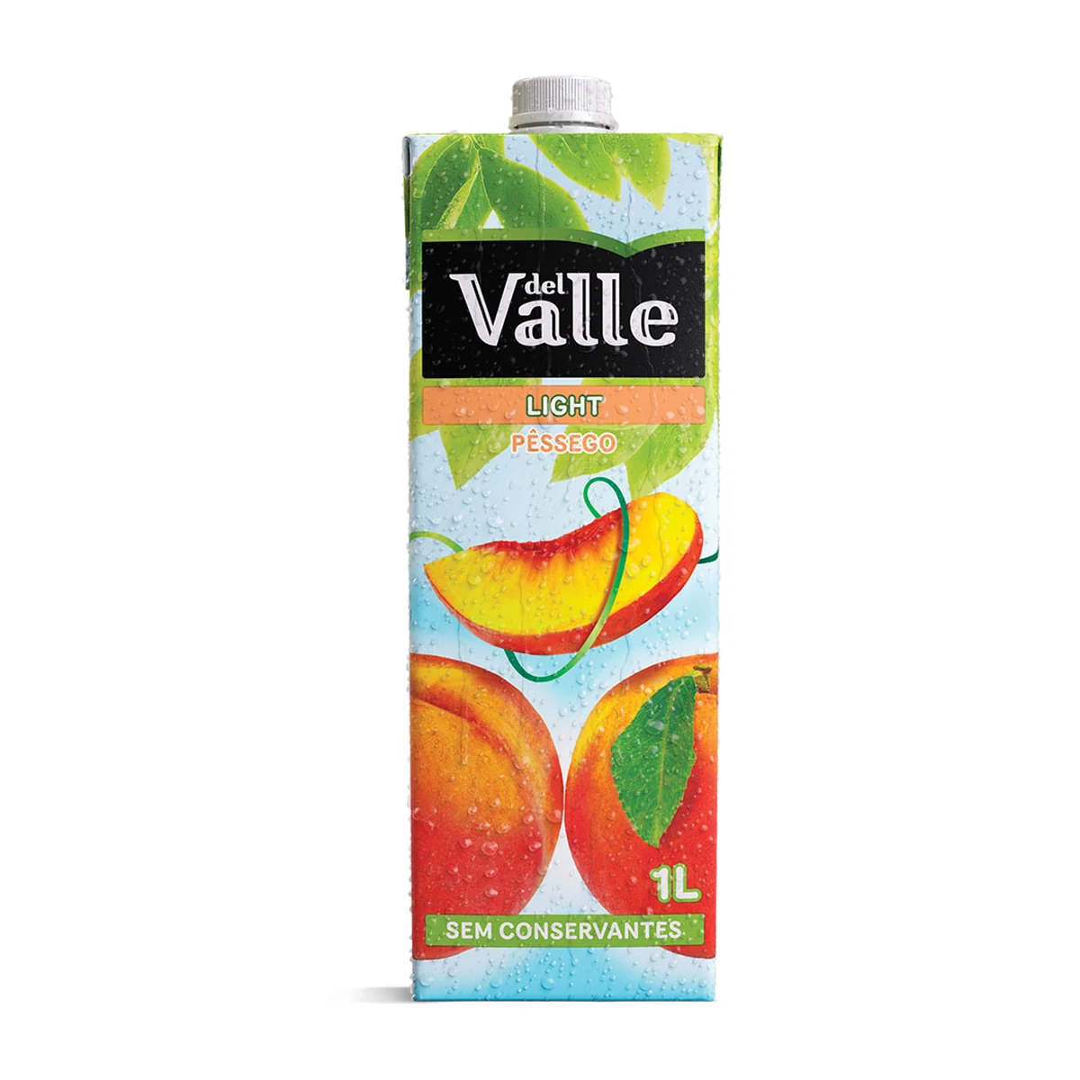 Suco de pêssego